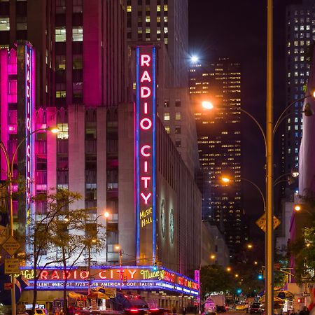 Holiday Inn Express - Times Square By Ihg Nova York Exterior foto