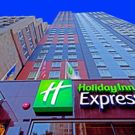 Holiday Inn Express - Times Square, An Ihg Hotel Nova Iorque Exterior foto