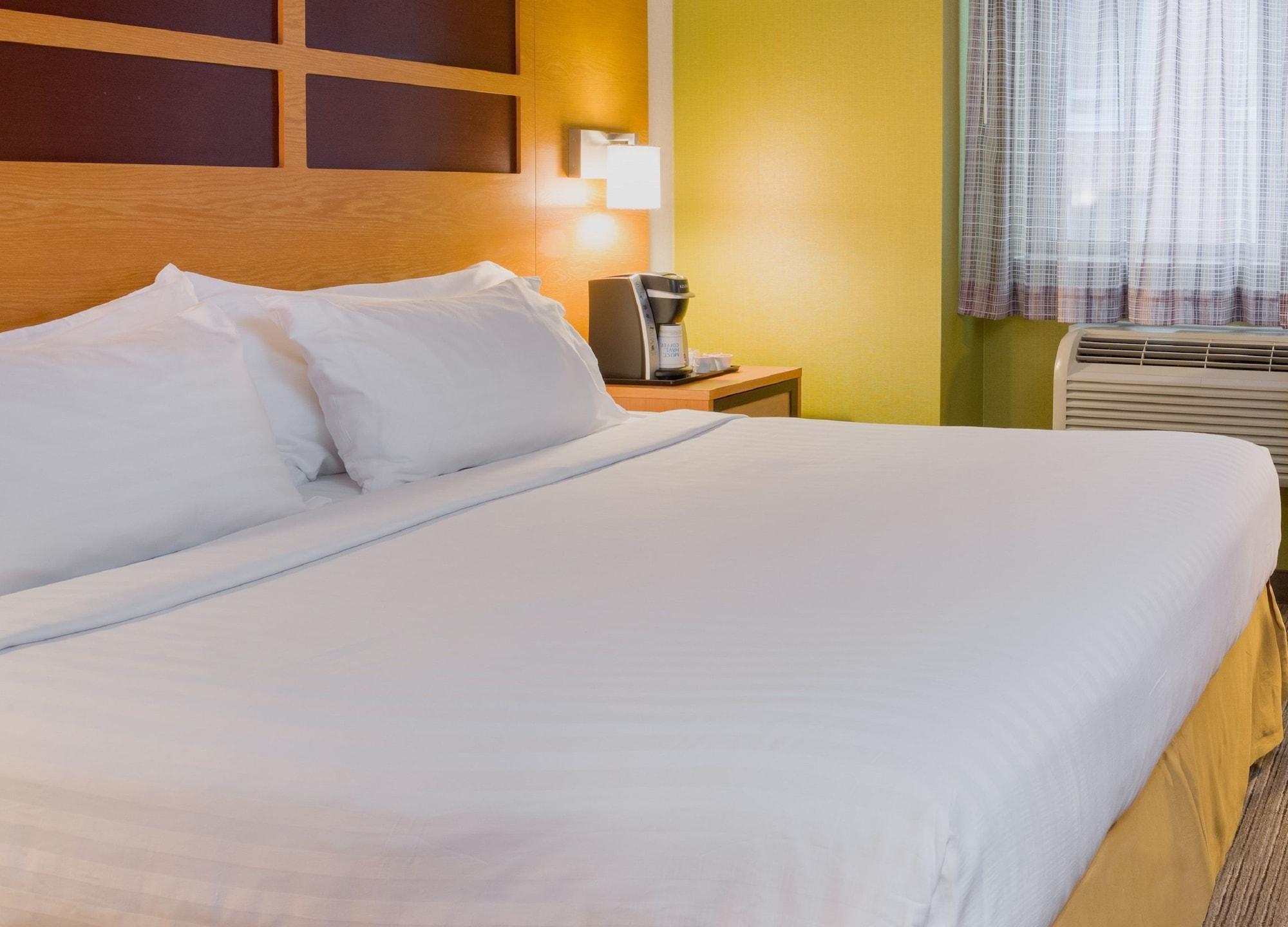 Holiday Inn Express - Times Square By Ihg Nova York Exterior foto
