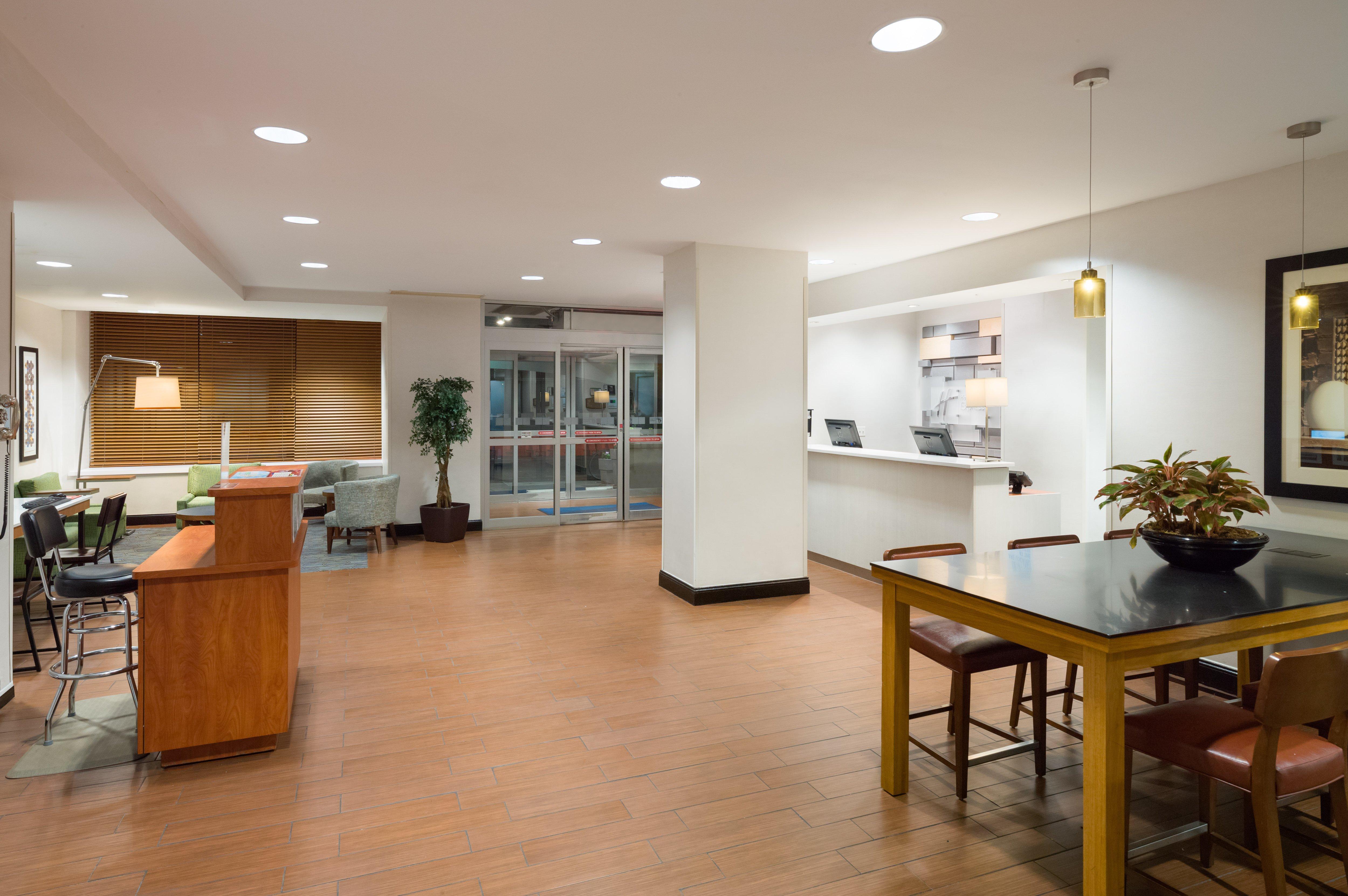 Holiday Inn Express - Times Square By Ihg Nova York Exterior foto