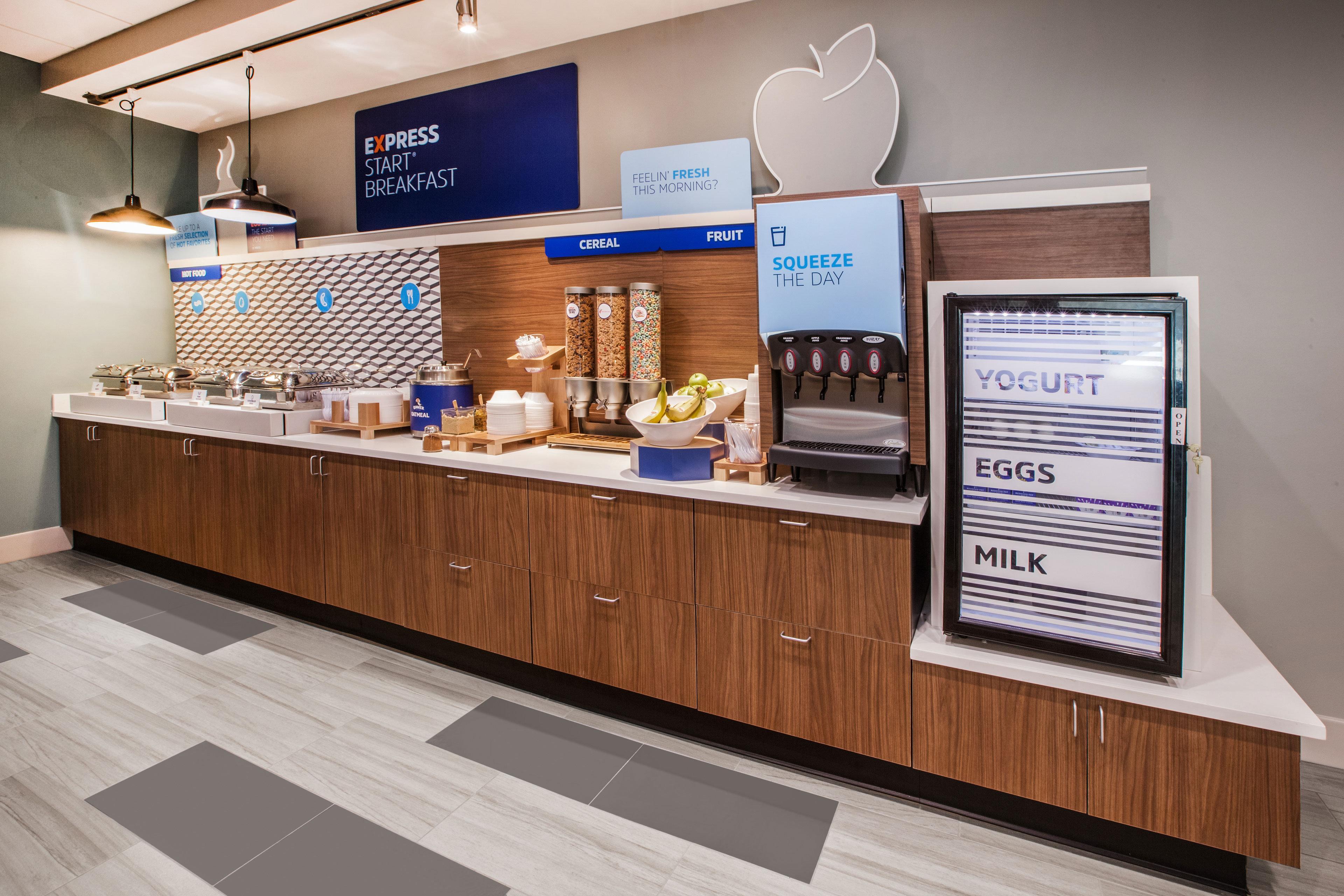 Holiday Inn Express - Times Square By Ihg Nova York Exterior foto
