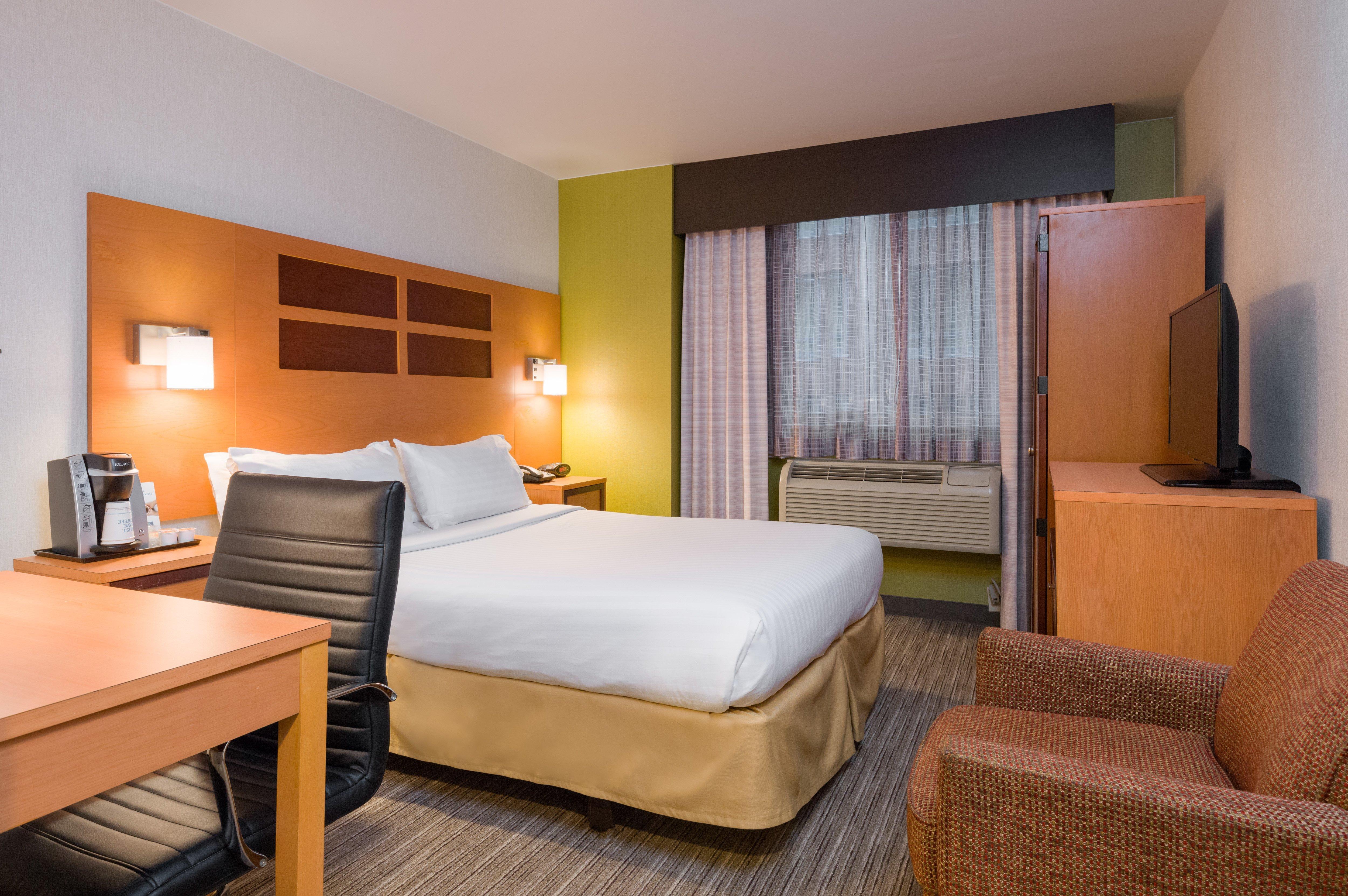 Holiday Inn Express - Times Square By Ihg Nova York Exterior foto