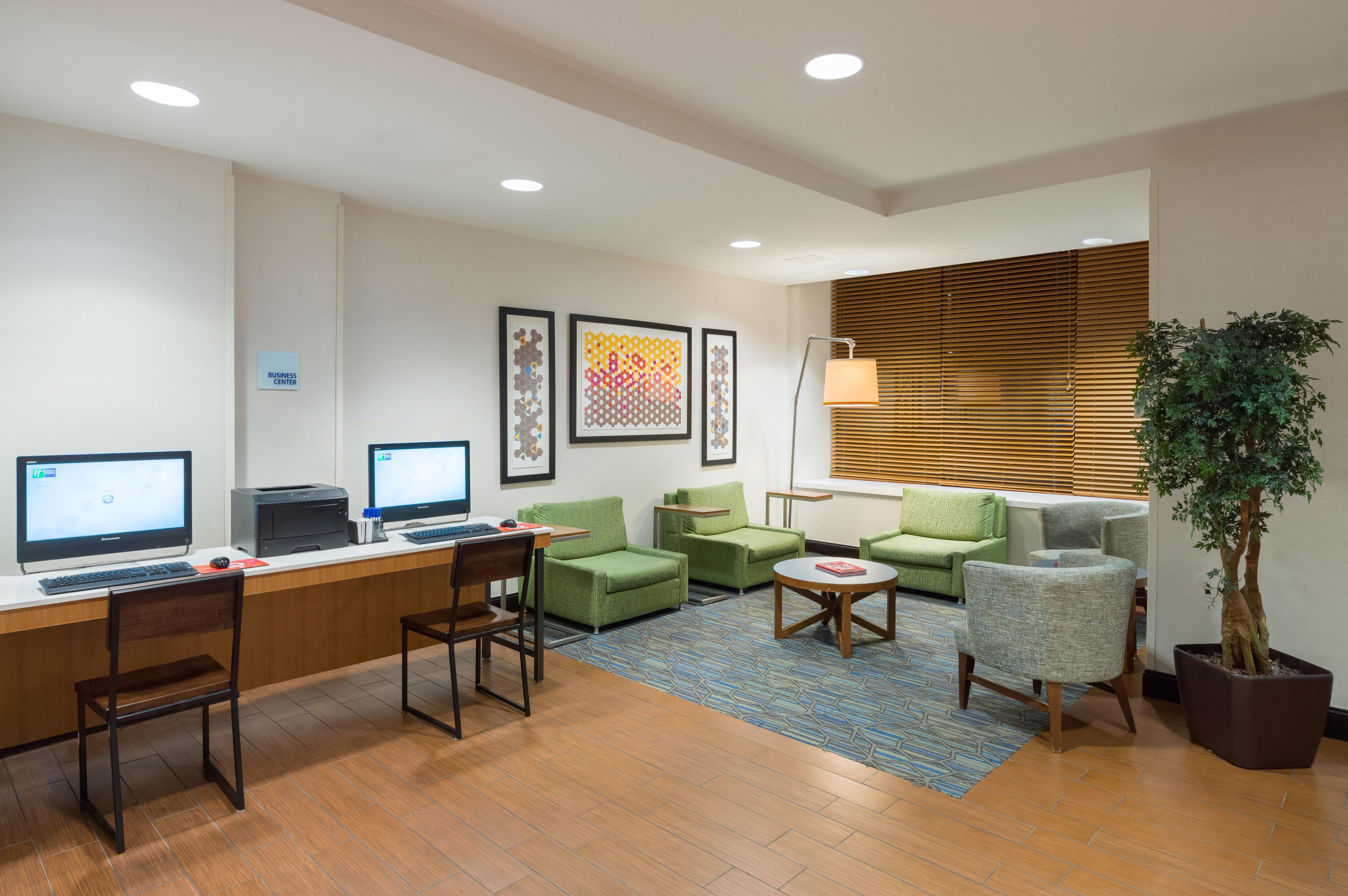 Holiday Inn Express - Times Square By Ihg Nova York Exterior foto