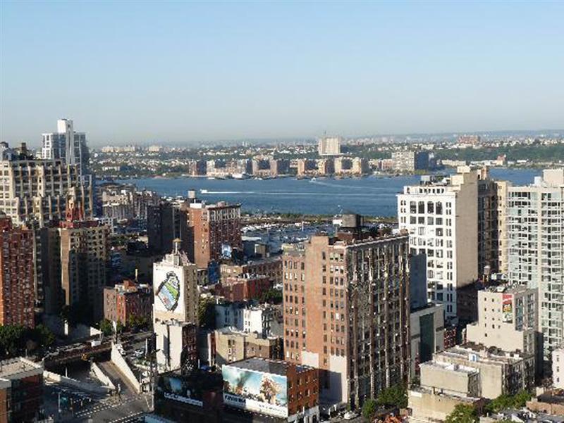 Holiday Inn Express - Times Square By Ihg Nova York Exterior foto