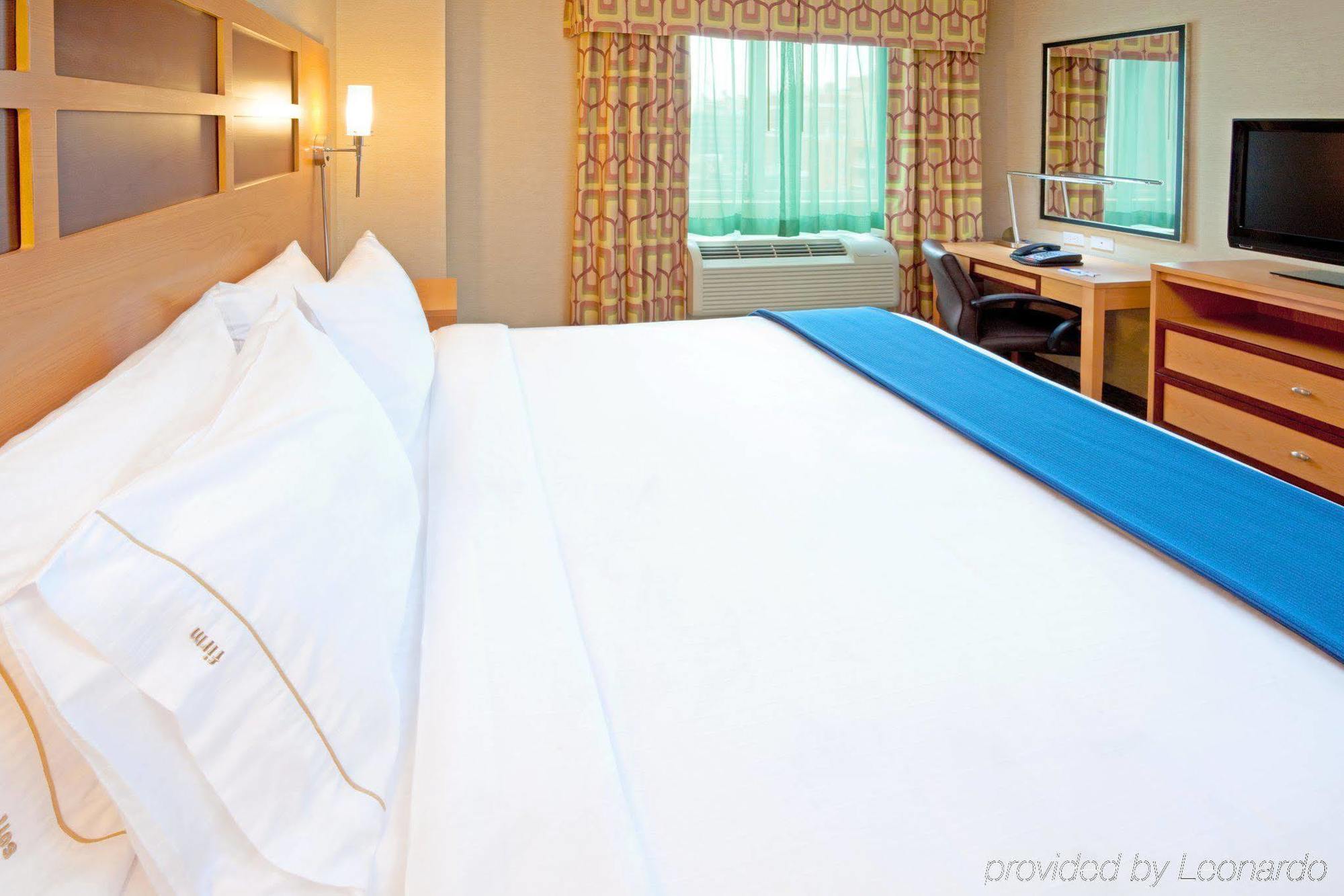 Holiday Inn Express - Times Square By Ihg Nova York Quarto foto